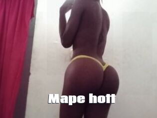 Mape_hott