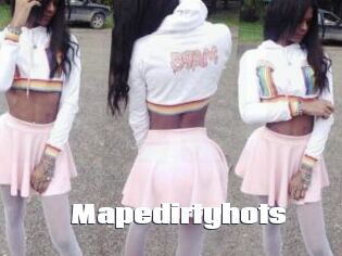 Mapedirtyhots