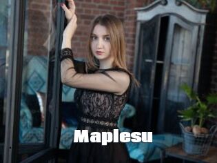 Maplesu