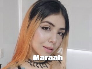 Maraah