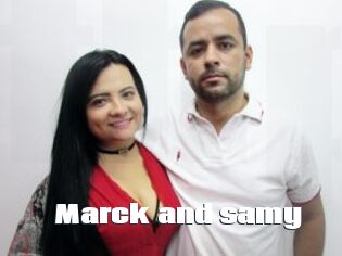Marck_and_samy