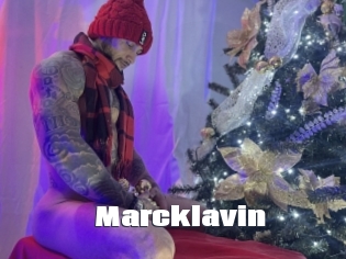 Marcklavin
