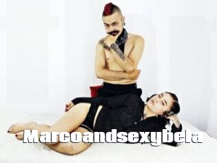 Marcoandsexybela
