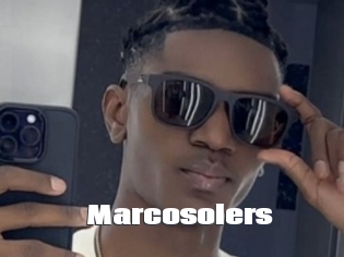 marcosolers The hot porn