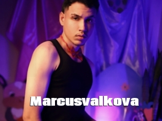 marcusvalkova The hot porn