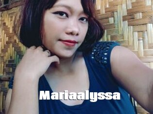 Mariaalyssa