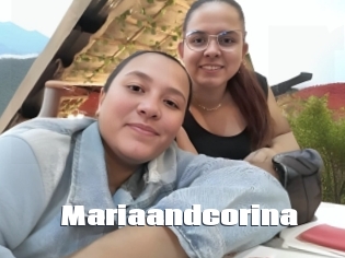 Mariaandcorina