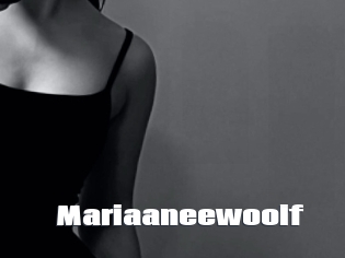 Mariaaneewoolf