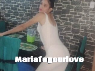 mariafeyourlove The hot porn