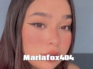 Mariafox404