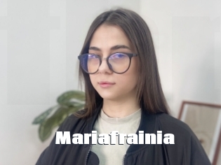 Mariafrainia