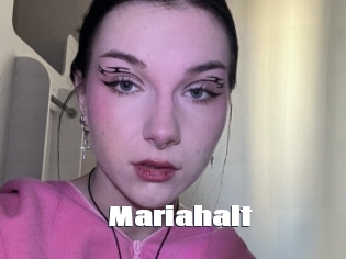 Mariahalt