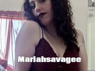 Mariahsavagee