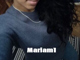 Mariam1