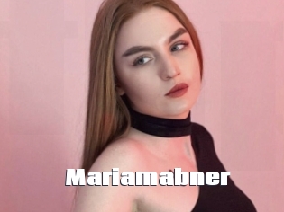 Mariamabner