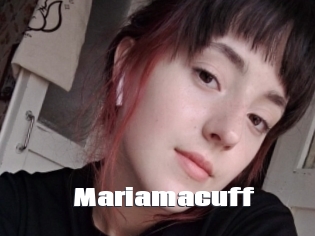 Mariamacuff