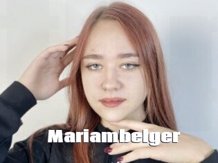 Mariambelger
