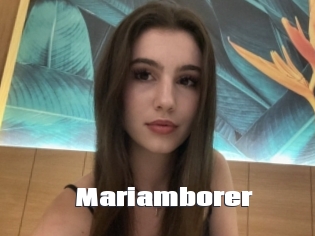 Mariamborer