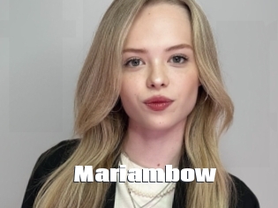 Mariambow