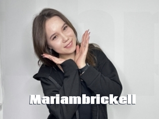 Mariambrickell