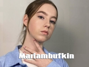 Mariambufkin