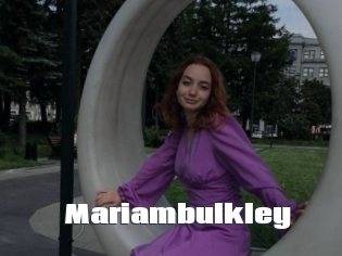 Mariambulkley