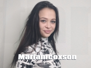 mariamcoxson The hot porn