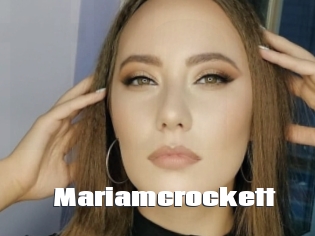 Mariamcrockett