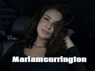 Mariamcurrington