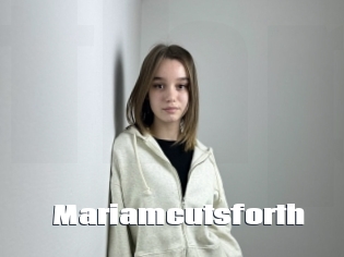 Mariamcutsforth
