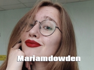 mariamdowden The hot porn