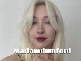Mariamdumford