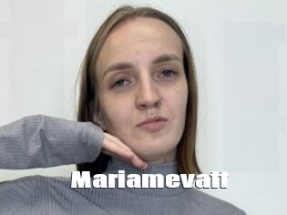 Mariamevatt