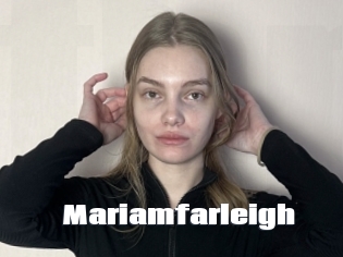 Mariamfarleigh