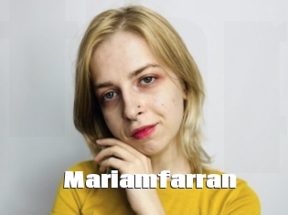Mariamfarran