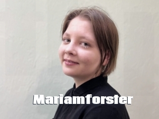 Mariamforster
