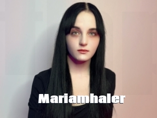 mariamhaler The hot porn