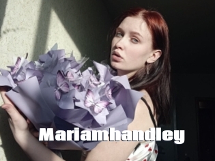 Mariamhandley