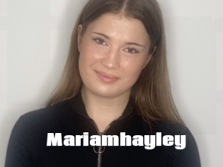 Mariamhayley