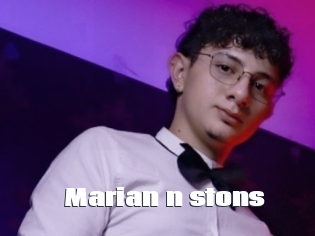 Marian_n_stons