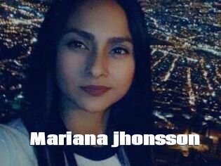Mariana_jhonsson