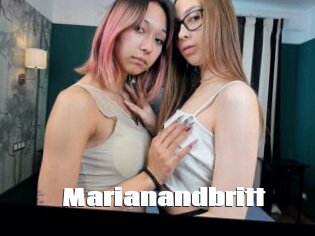 Marianandbritt