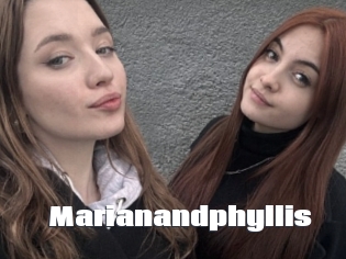 Marianandphyllis