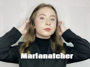 marianatcher The hot porn