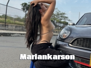 mariankarson The hot porn