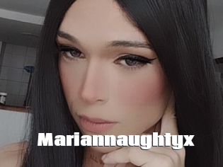 mariannaughtyx The hot porn