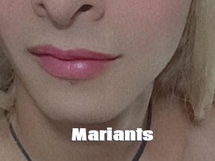 Mariants