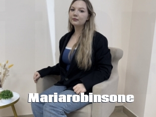 Mariarobinsone