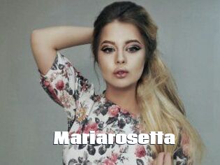 Mariarosetta