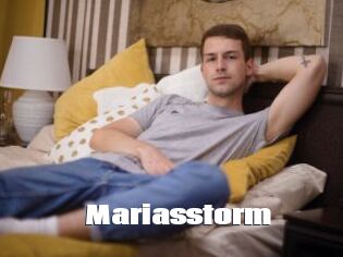 Mariasstorm